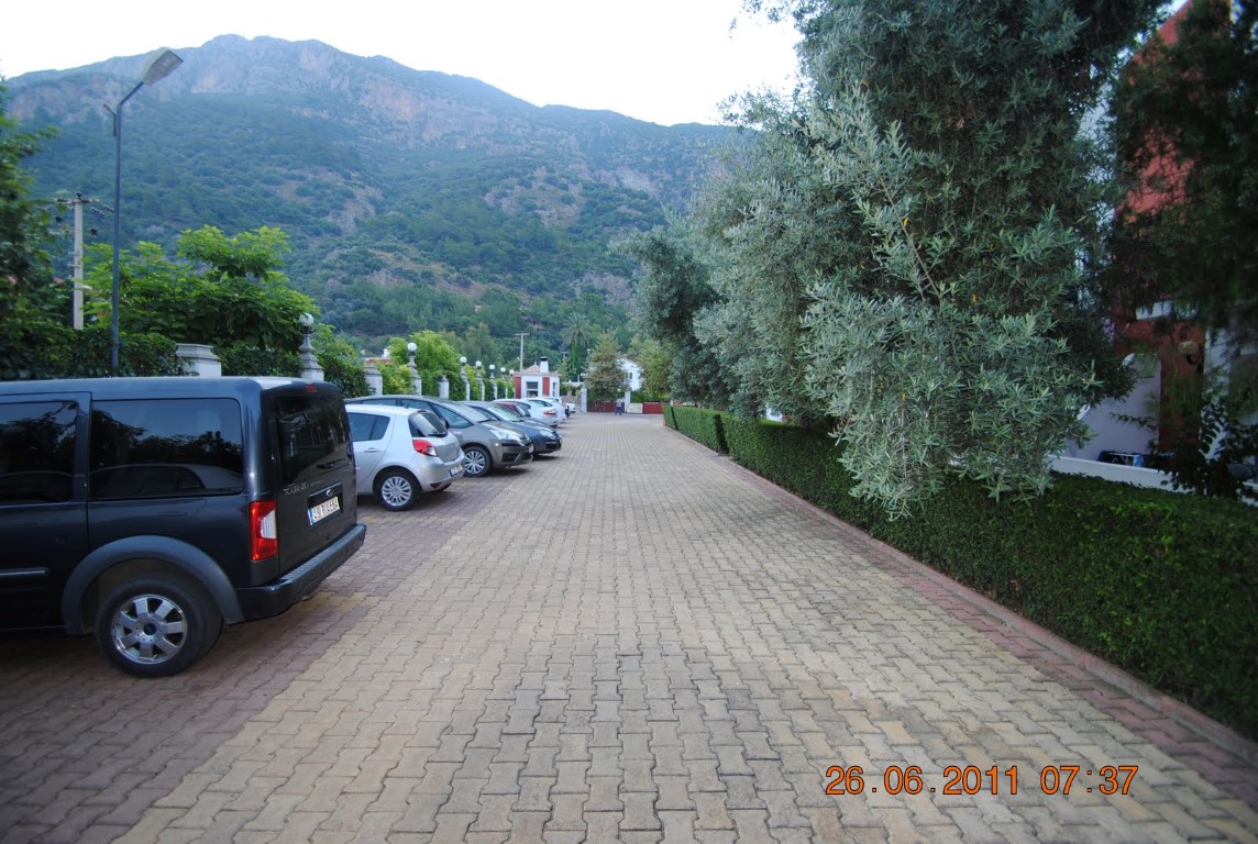imagini hotel CLUB BELCEKIZ OLUDENIZ